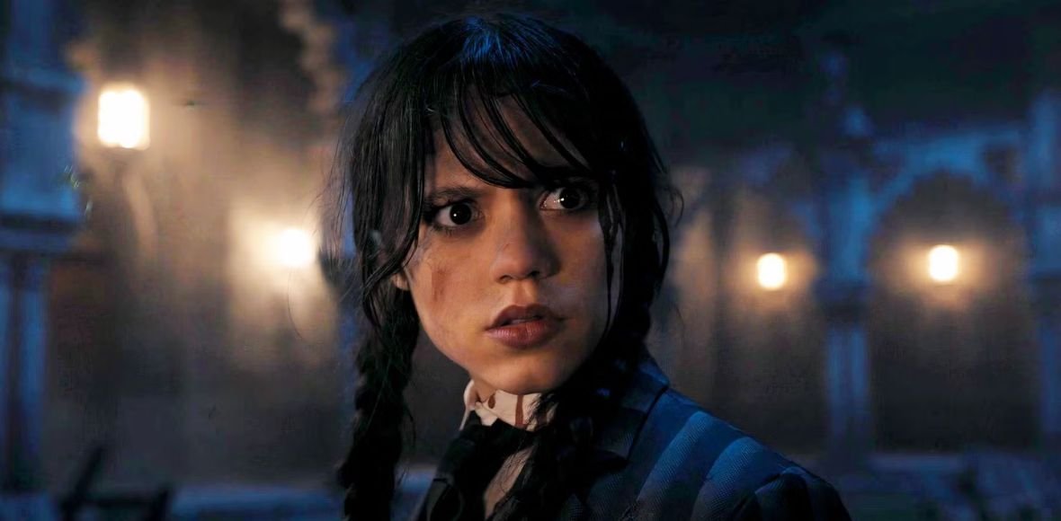 Jenna Ortega zagrała w „Iron Manie 3”. Aktorka nie chce wracać do MCU po tym, jak ją potraktowano