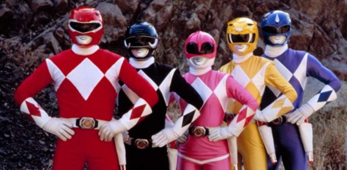 Power Rangers powrócą w nowym serialu aktorskim. Za sterami twórcy „Percy’ego Jacksona i Bogów Olimpijskich”