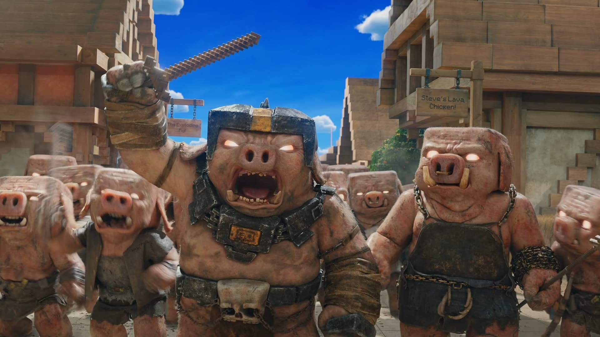 Minecraft: Film