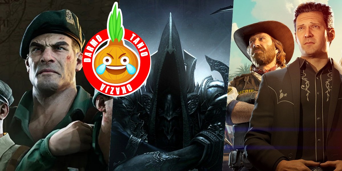 Diablo 3, Commandos: Origins i inne. Darmowe gry i okazje w tym tygodniu