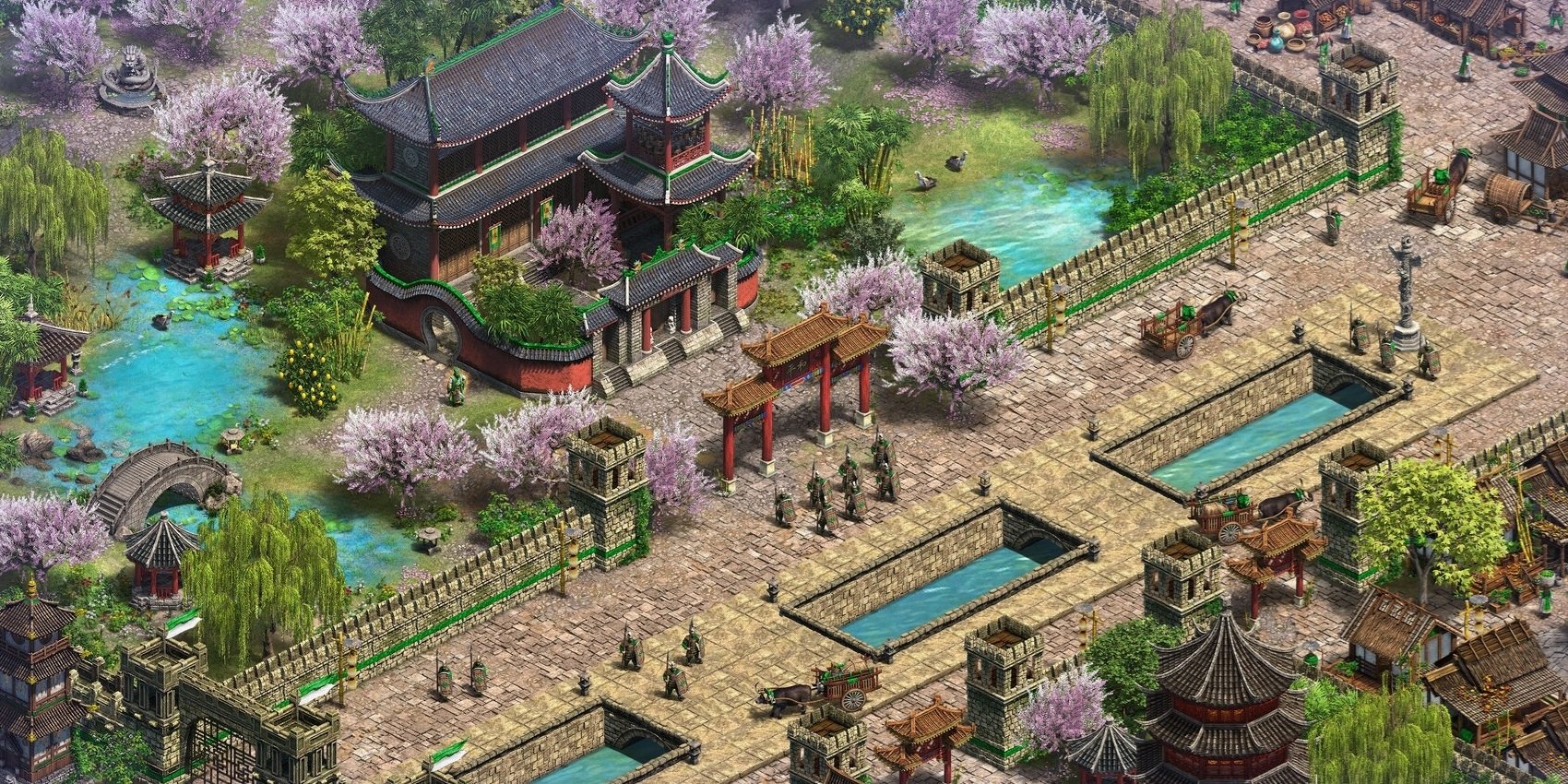 Age of Empires 2 dostanie kolejny duży dodatek. Do gry zmierzają dodatkowe kampanie i mnóstwo innych nowości
