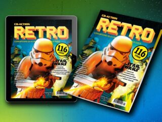 Zobacz zawartość Retro #8! Gwiezdne Wojny i nie tylko!