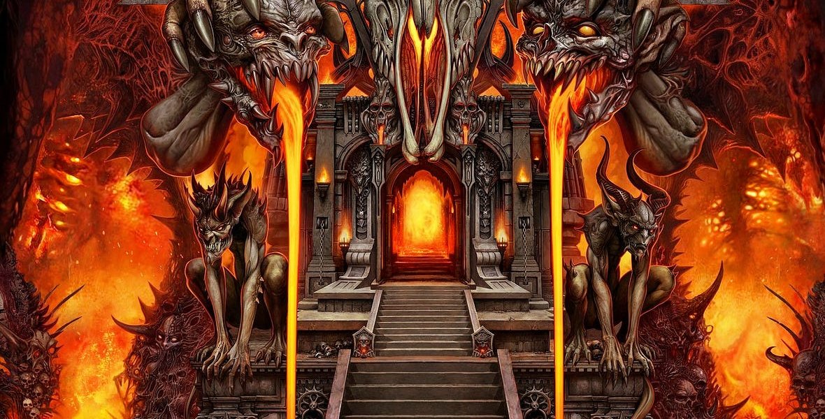 Doom stał się jeszcze lepszy. Nowa kampania stworzona przez Johna Romero w darmowej aktualizacji