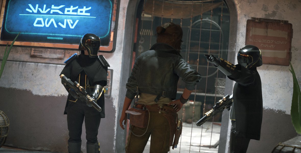 To jeszcze nie koniec Star Wars Outlaws. Ubisoft zaprasza na prezentację nowego dodatku do gry