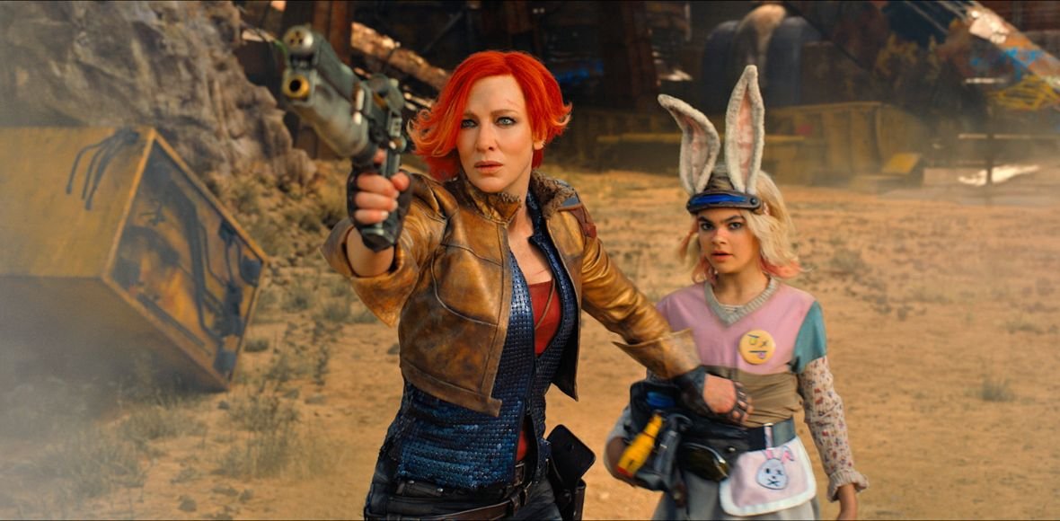 Reżyser tłumaczy porażkę filmu „Borderlands”. Jego zdaniem zawiniła pandemia