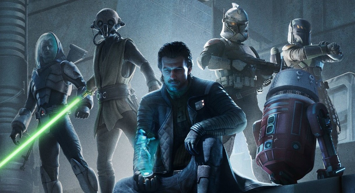 Znamy oficjalny tytuł nowej strategii w uniwersum Star Wars. Pokaz gry już niebawem