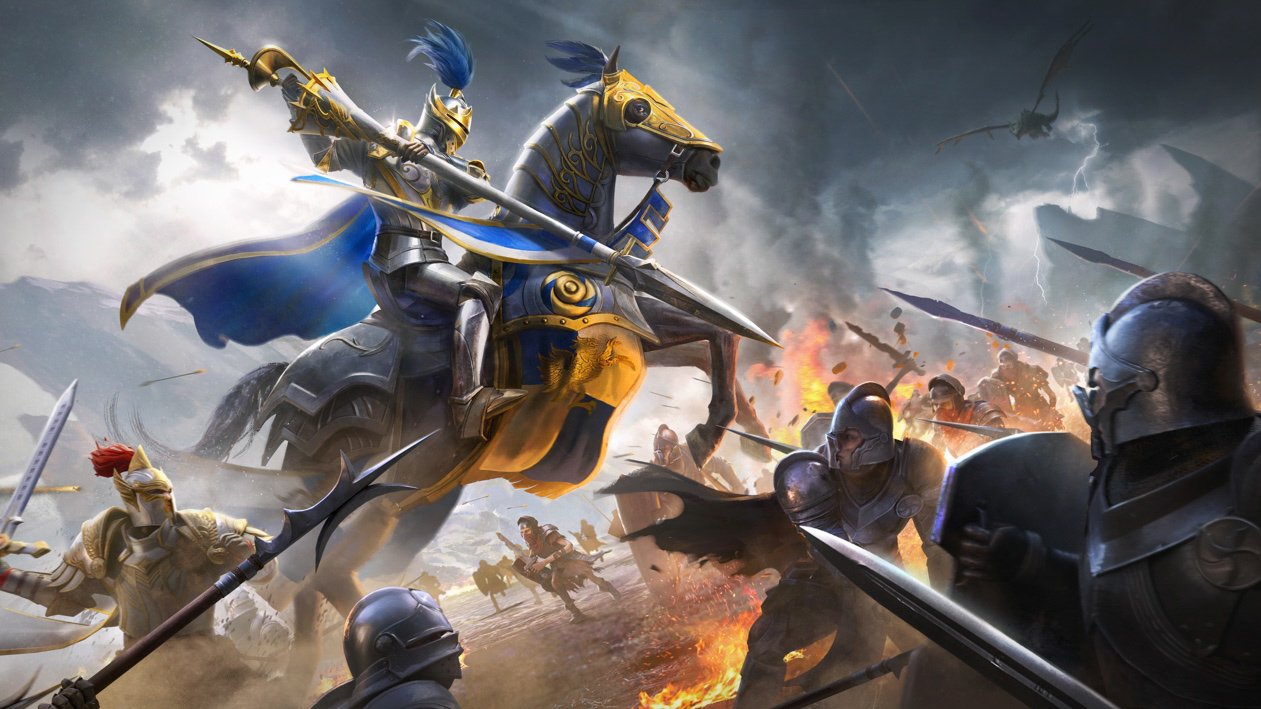 Heroes of Might and Magic 3 dostanie oficjalną grę fabularną. Pobierz darmowy starter