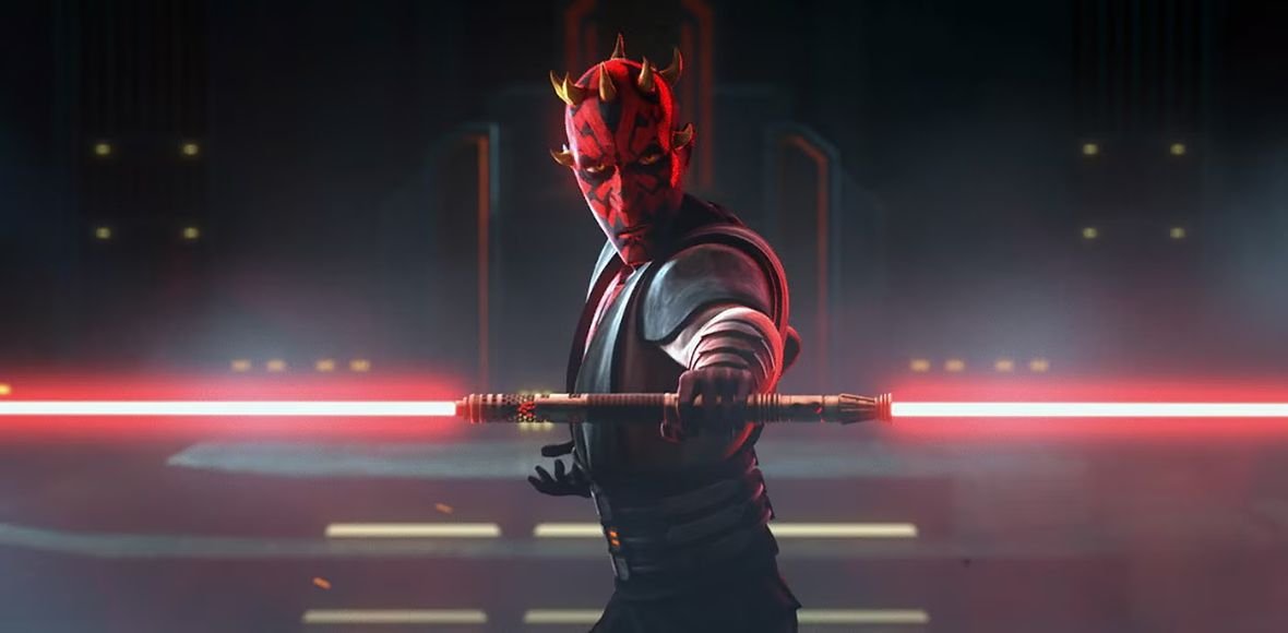 Pierwsze spojrzenie na Maula w serialu „Star Wars: Maul – Shadow Lord”! Lucasfilm zapowiada powrót legendarnego Sitha