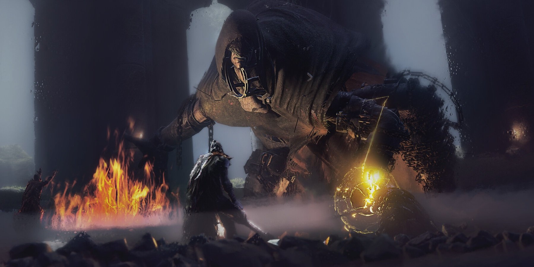 Nadchodzi mroczny soulsowy shooter twórców m.in. Dooma czy Halo. Covenant zapowiada się na FPS-ową wersję Dark Souls