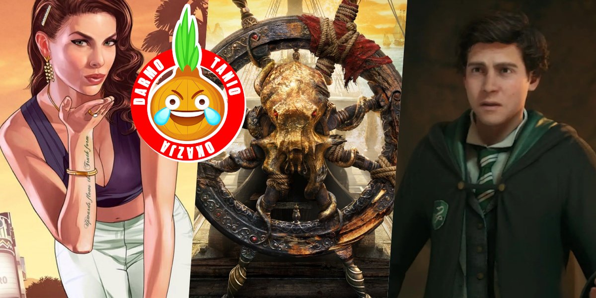 GTA 5, Hogwarts Legacy, Skull and Bones i inne. Darmowe gry i okazje w tym tygodniu
