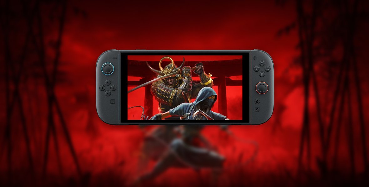 Assassin’s Creed Shadows ukaże się także na Nintendo Switchu 2. Gra Ubisoftu doczekała się klasyfikacji wiekowej na nowej platformie