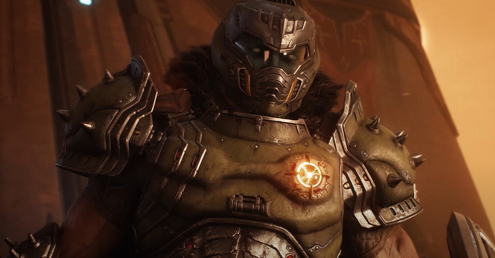 Doom: The Dark Ages – czas na parę słów krytyki. Dla mnie to najsłabsza część całej nowej trylogii