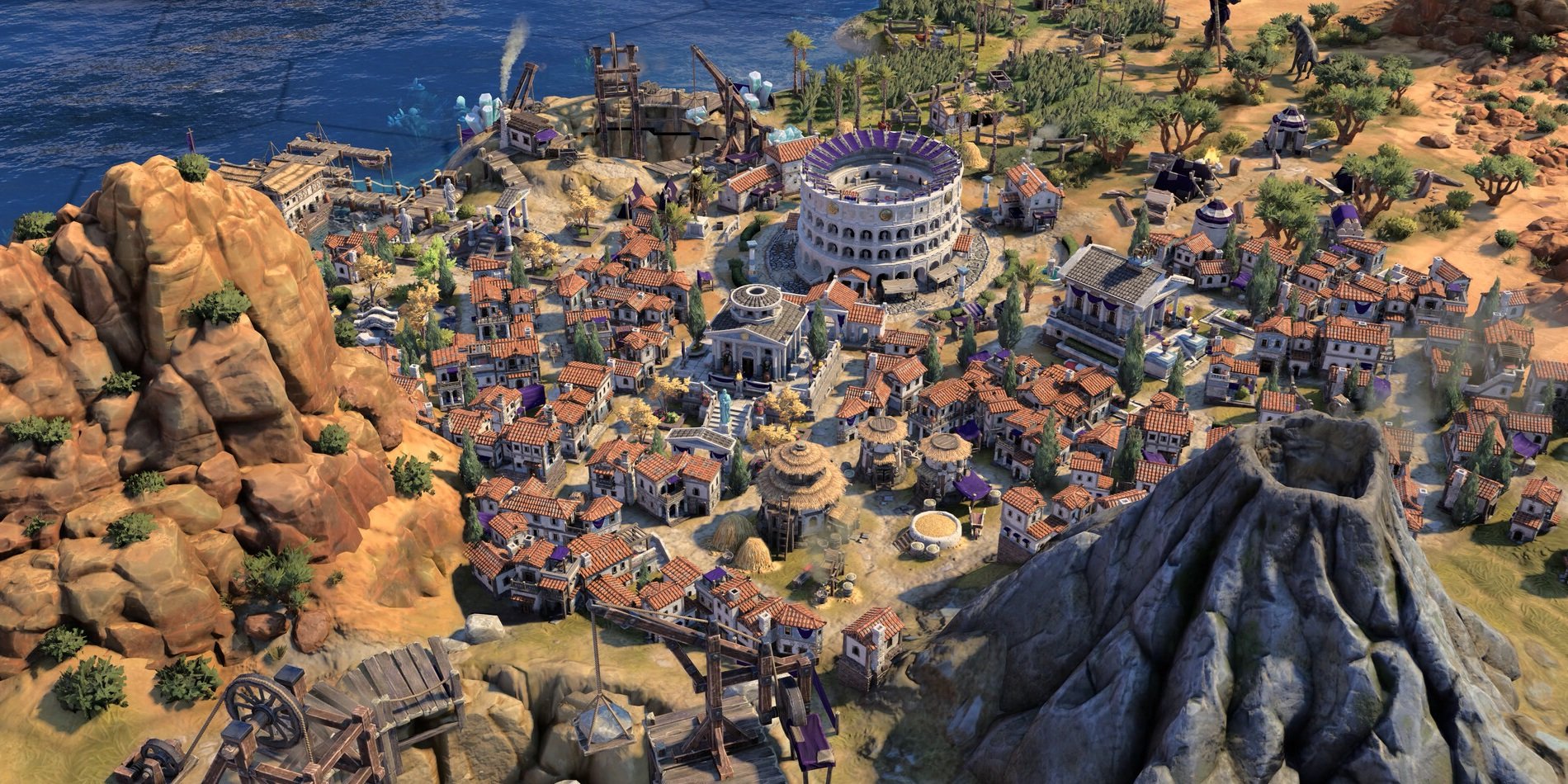 Naprawianie Civilization 7 rozkręca się. Kolejna wielka aktualizacja pomoże grze stanąć na nogi