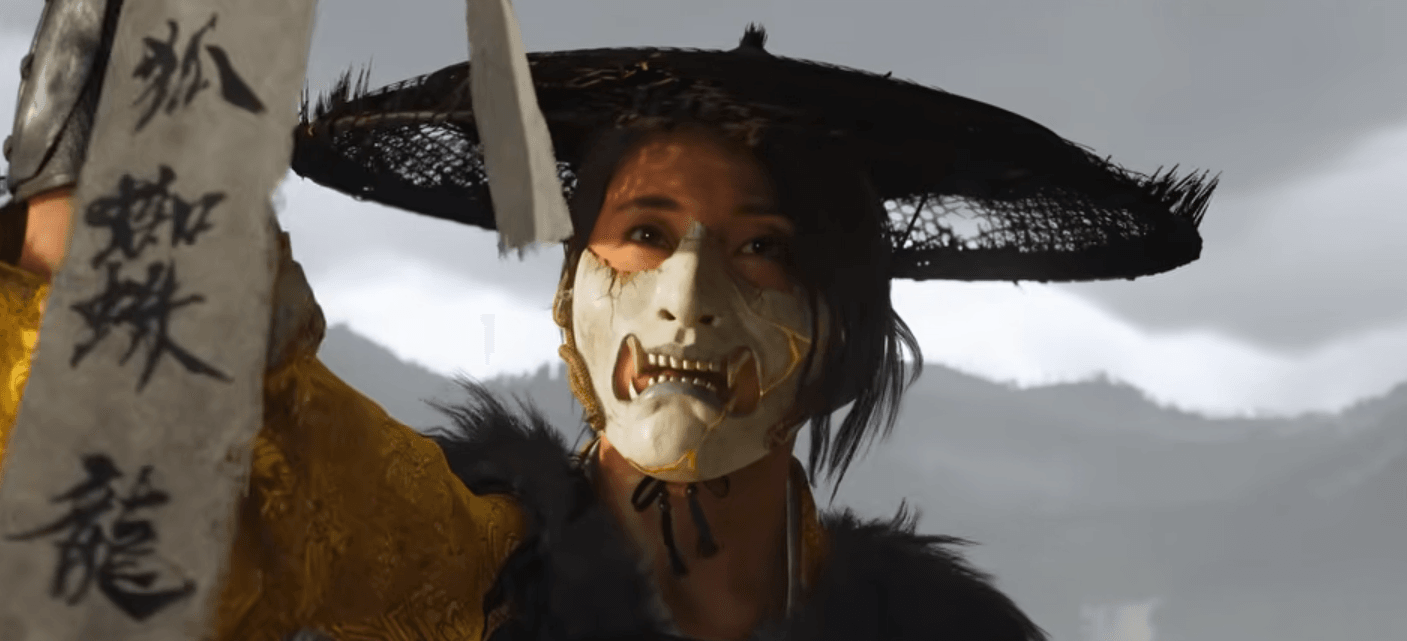 W Ghost of Yotei zagramy jeszcze w tym roku! Sony potwierdza datę premiery i pokazuje nowy trailer