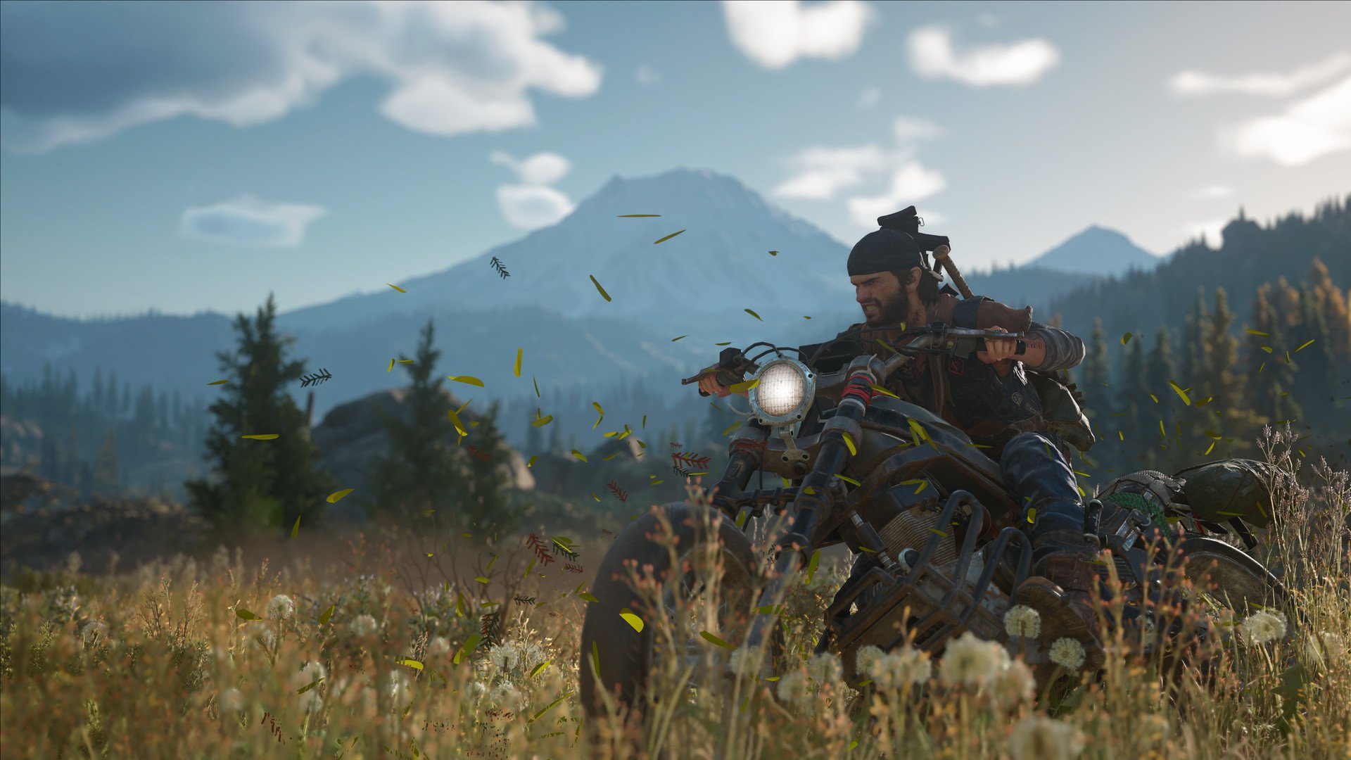 Days Gone Remastered zaoferuje wachlarz nowych ustawień dostępności. Sony omawia szczegóły