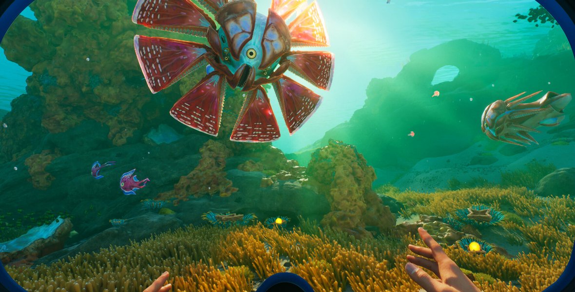 Subnautica 2 z orientacyjną datą premiery. Ma być największym i najbardziej ambitnym projektem studia