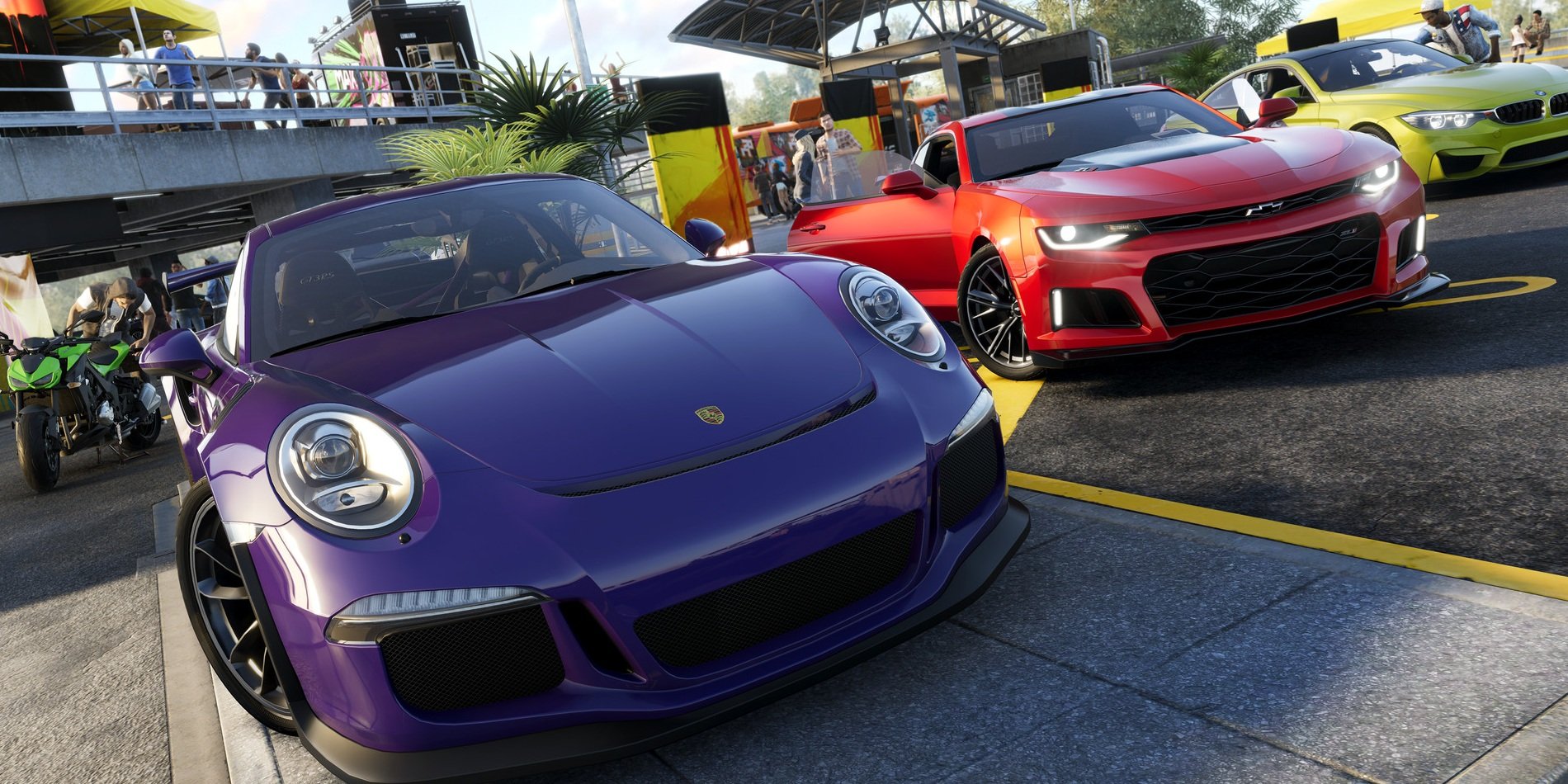 Ubisoft ugina się pod prośbami graczy. The Crew 2 i Motorfest czekają testy trybu offline
