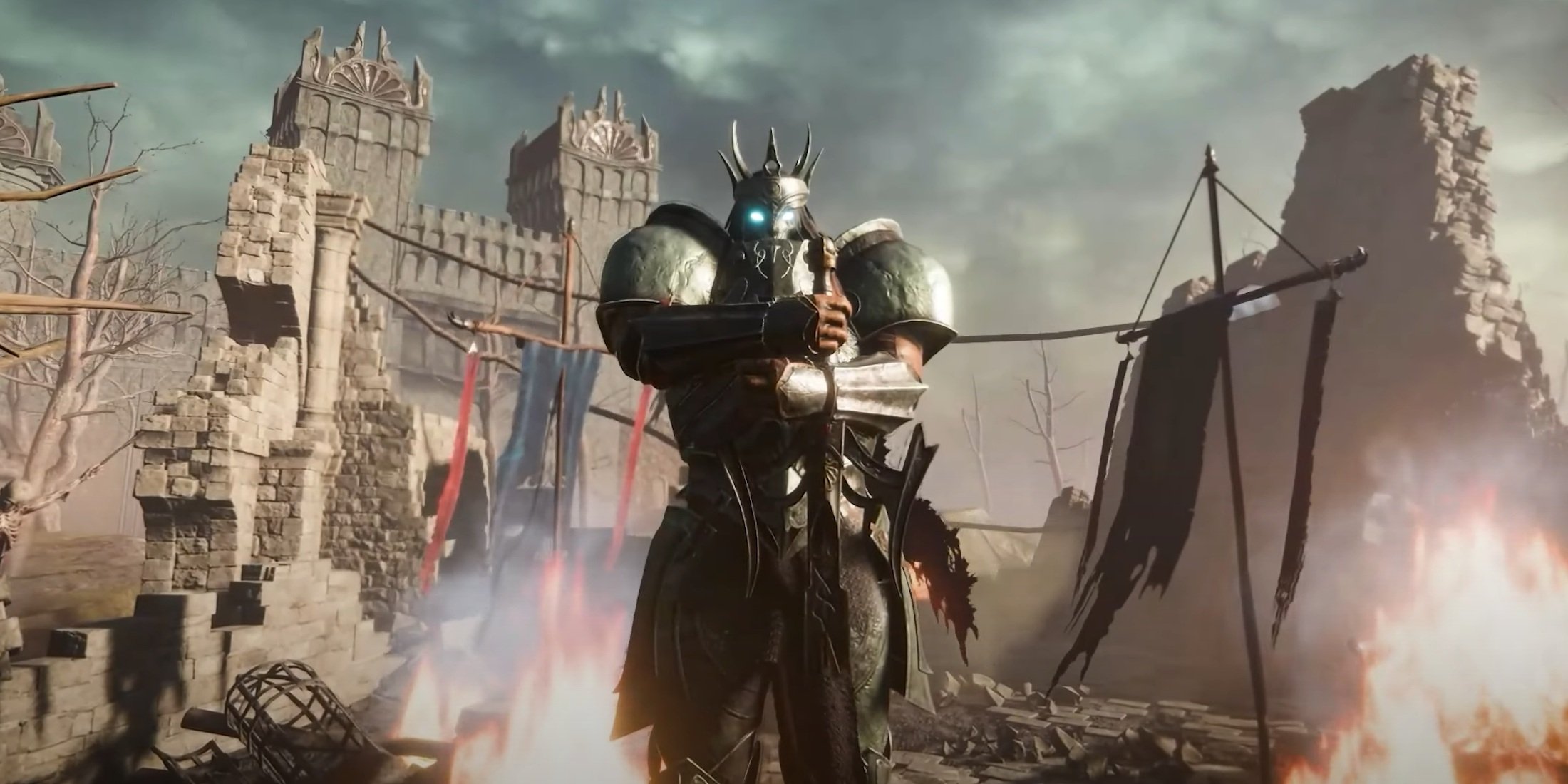 „Polski Skyrim” ukaże się lada moment. Tainted Grail: The Fall of Avalon na nowym trailerze z datą premiery