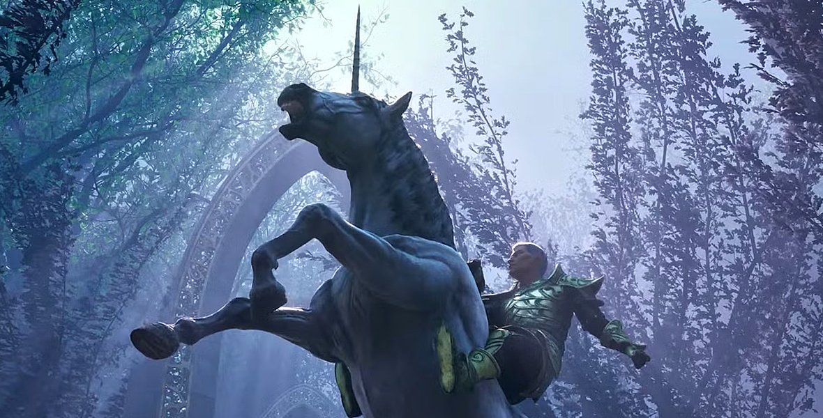 Kiedyś rzeczywiście było lepiej. The Elder Scrolls 4: Oblivion Remastered z rekordową liczbą graczy