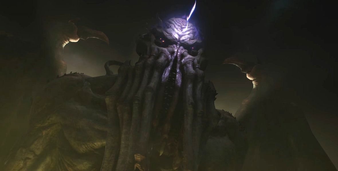 Piekło w sojuszu z Cthulhu. Doom: The Dark Ages wprowadzi całkowicie nowych, niespodziewanych wrogów