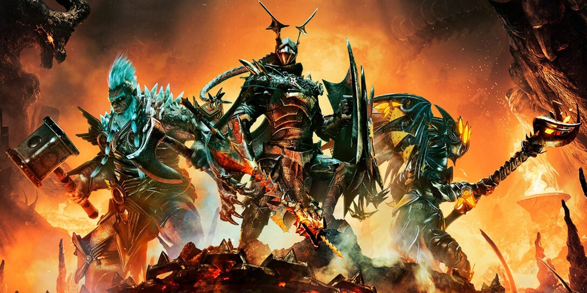 Dragonkin: The Banished to action RPG, który próbuje rzucić rękawicę Diablo 4, Last Epoch i Path of Exile, ale na dobrych chęciach się skończy [JUŻ GRALIŚMY]