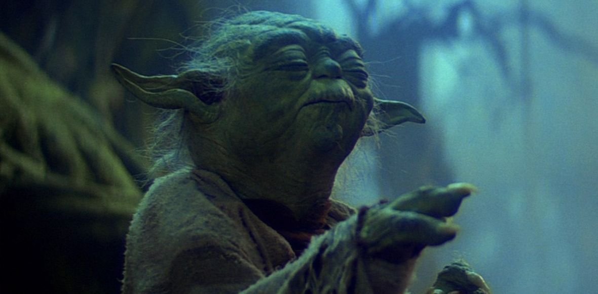 Dlaczego Yoda mówi na opak? George Lucas wyjaśnia tajemnicę mistrza Jedi
