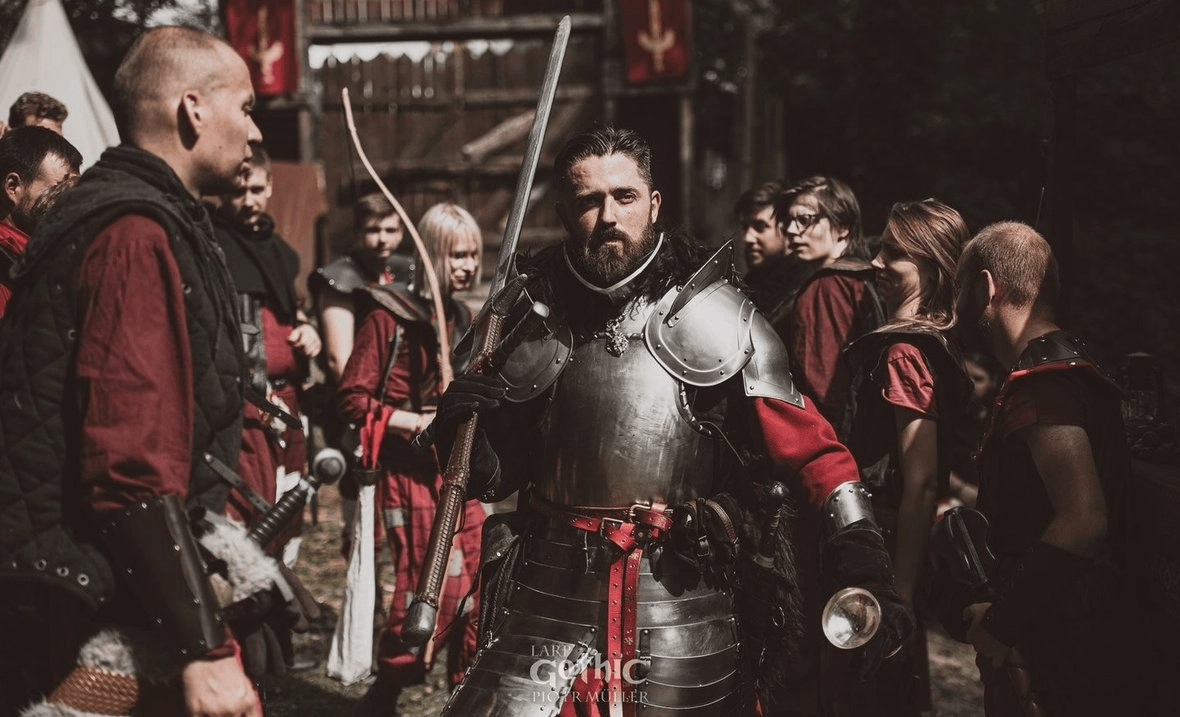 Spieszcie się, aby przeżyć przygodę pod magiczną barierą! Zostały ostatnie miejsca na Larp Gothic 2025
