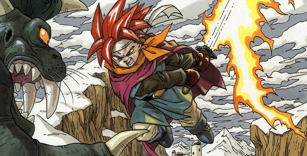Chrono Trigger Remake nadchodzi? Przypadkowo wygadał się Yuji Horii, twórca Dragon Questa