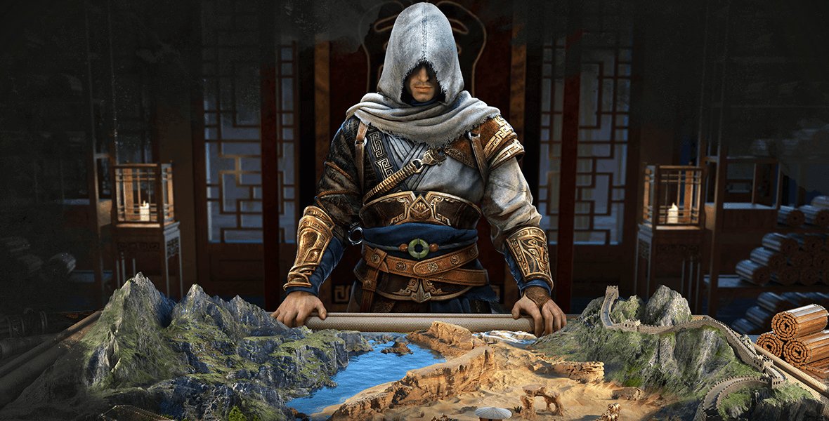 Co dalej z marką Assassin’s Creed? Ubisoft już wie – w planach jest podobno szereg kolejnych części, remake’ów i gra multiplayerowa