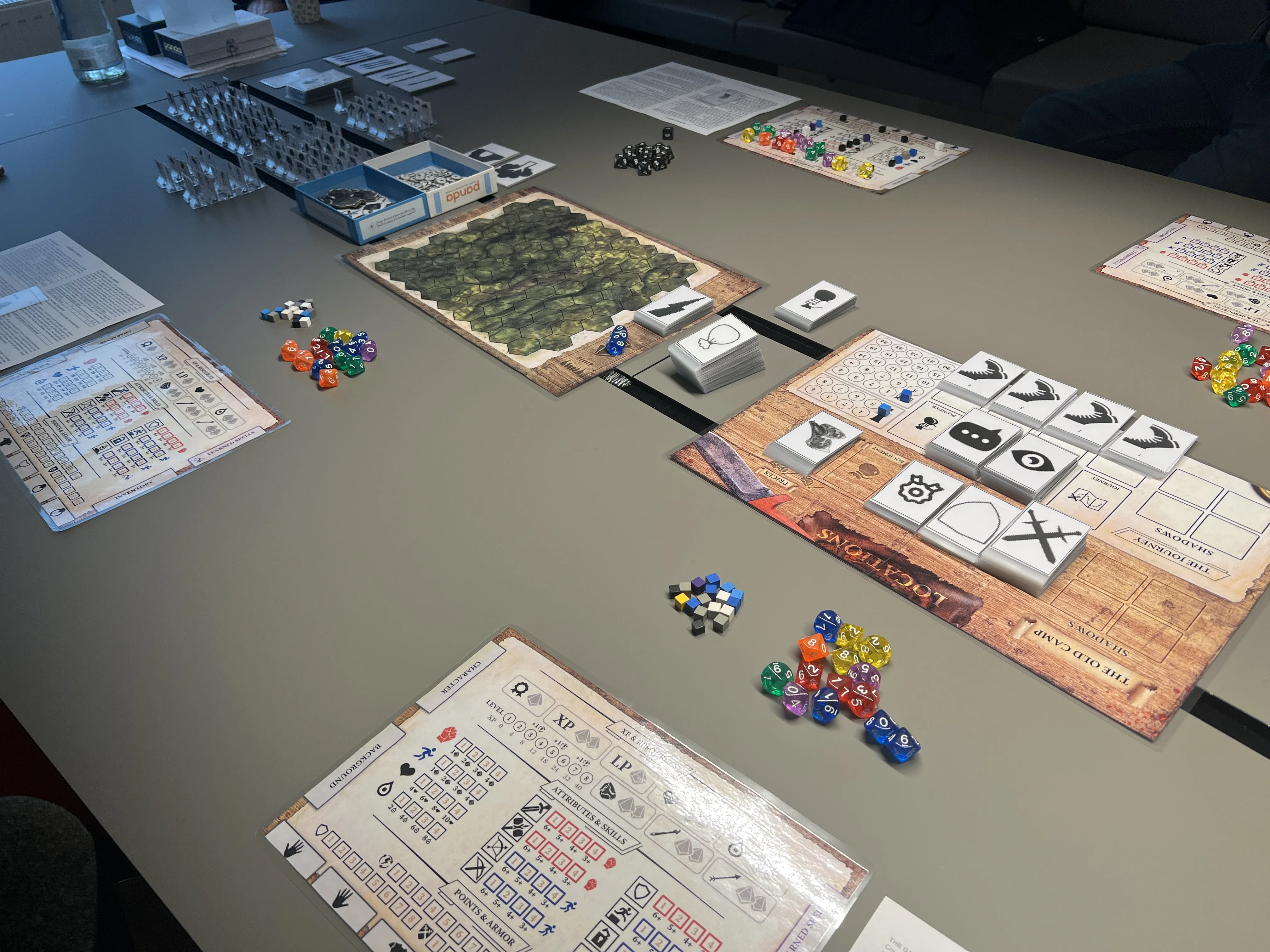 Prototyp Gothic: A Shadow's Quest