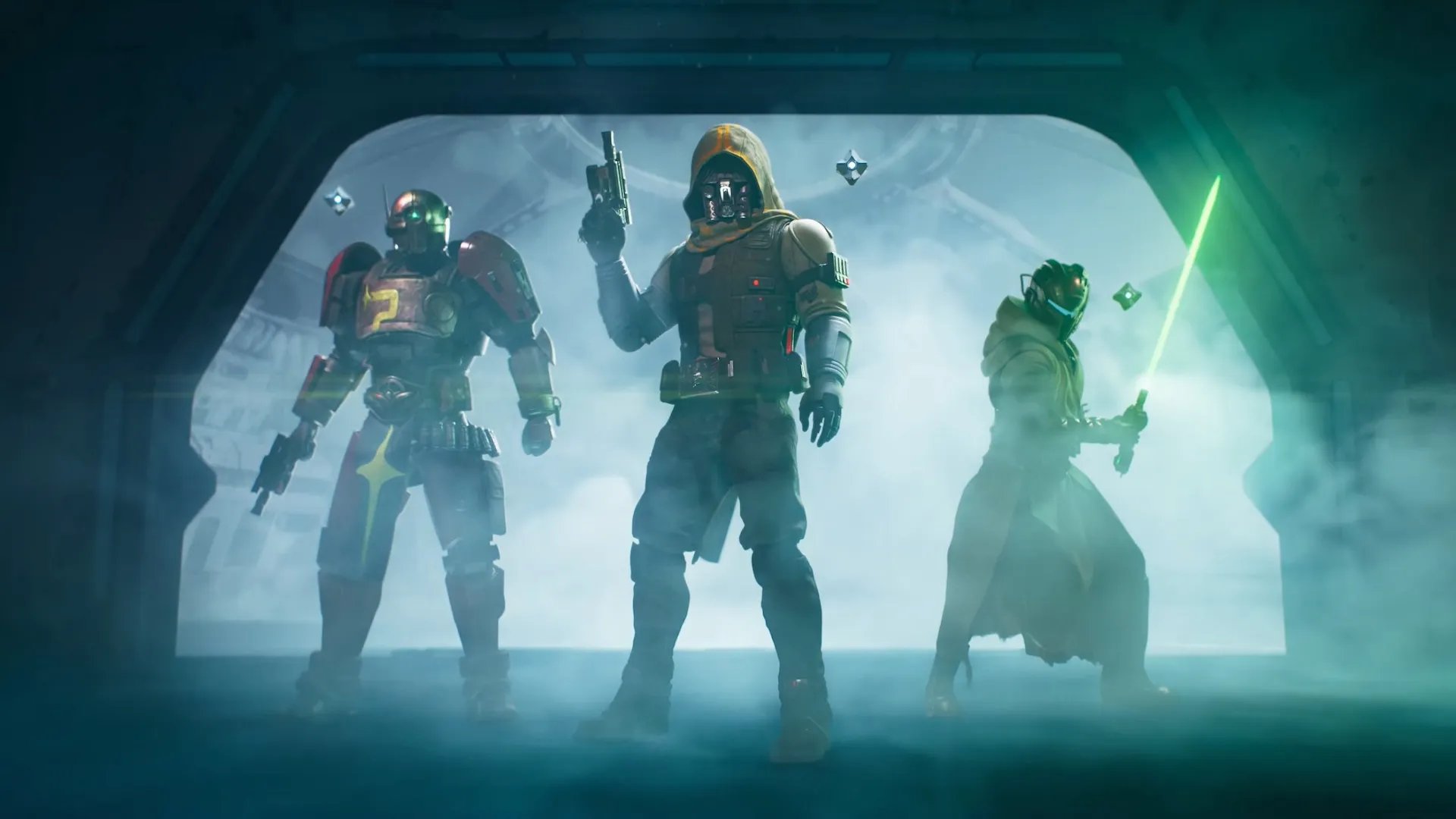 Destiny 2 dostanie w tym roku 2 duże dodatki. Jeden z nich będzie związany ze Star Wars