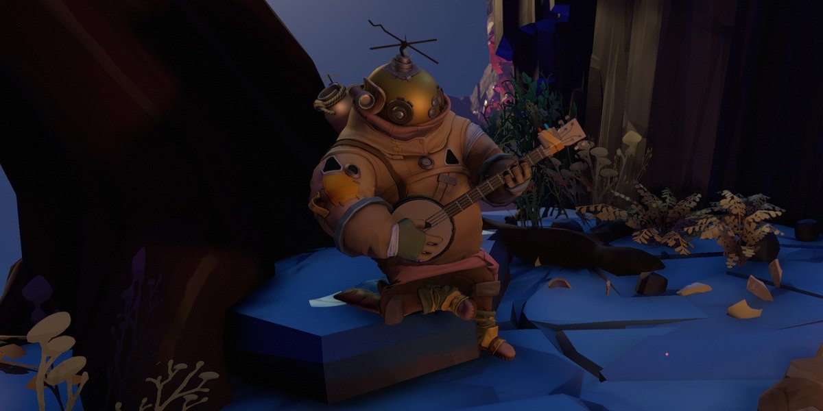 Twórcy Outer Wilds pracują nad nową grą. Trochę na nią jednak poczekamy