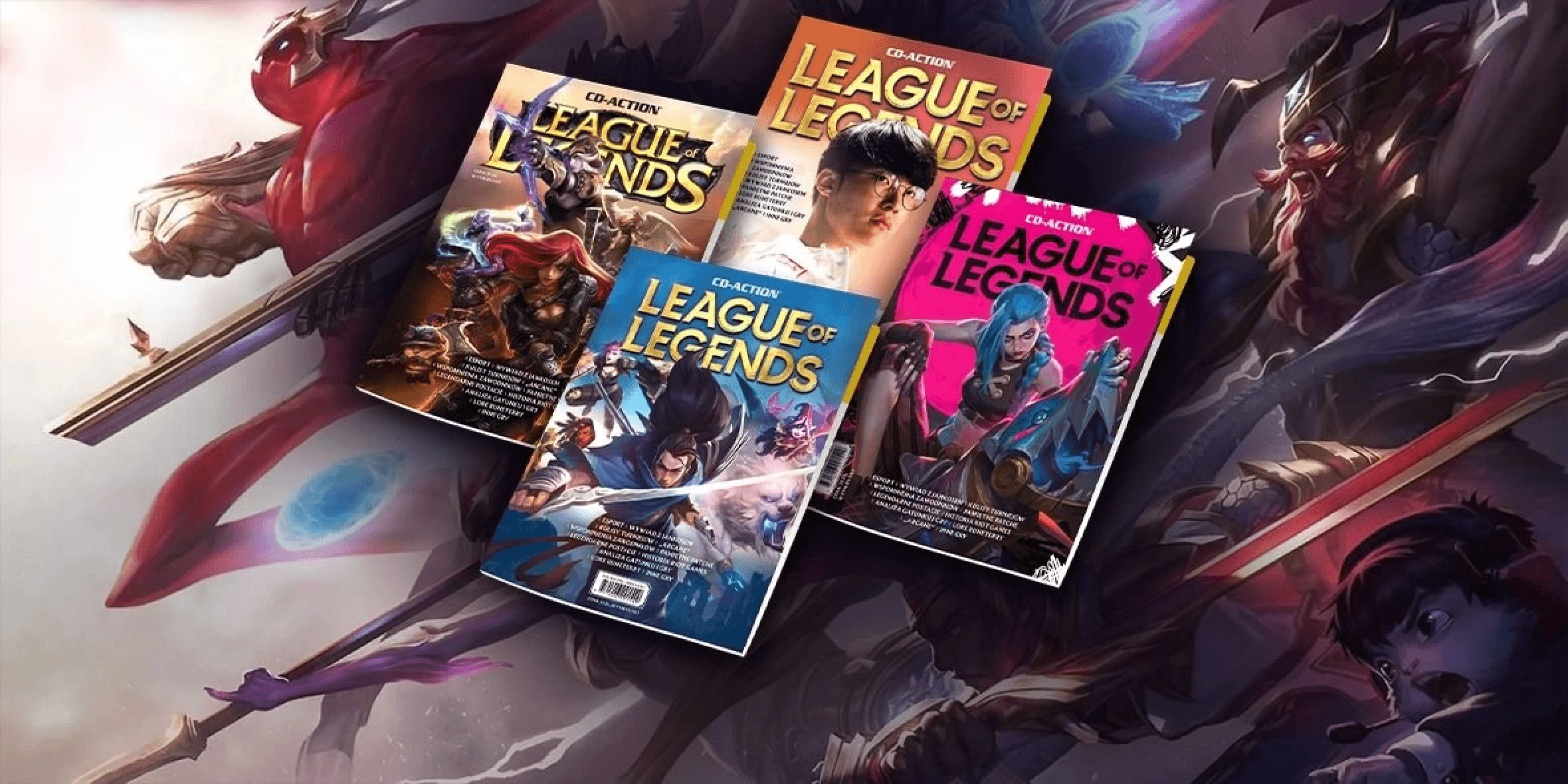 Premiera CD-Action League of Legends. Meet at Rift już w ten weekend!