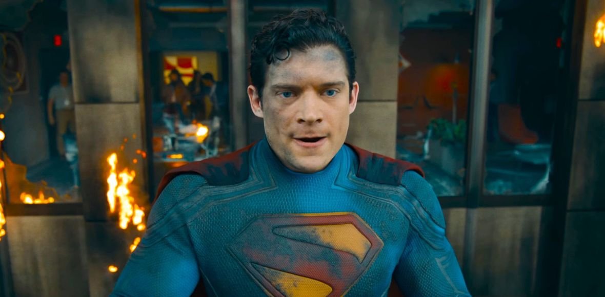„Superman” Jamesa Gunna z pełnym zwiastunem. Pierwszy rozdział nowego DCU coraz bliżej