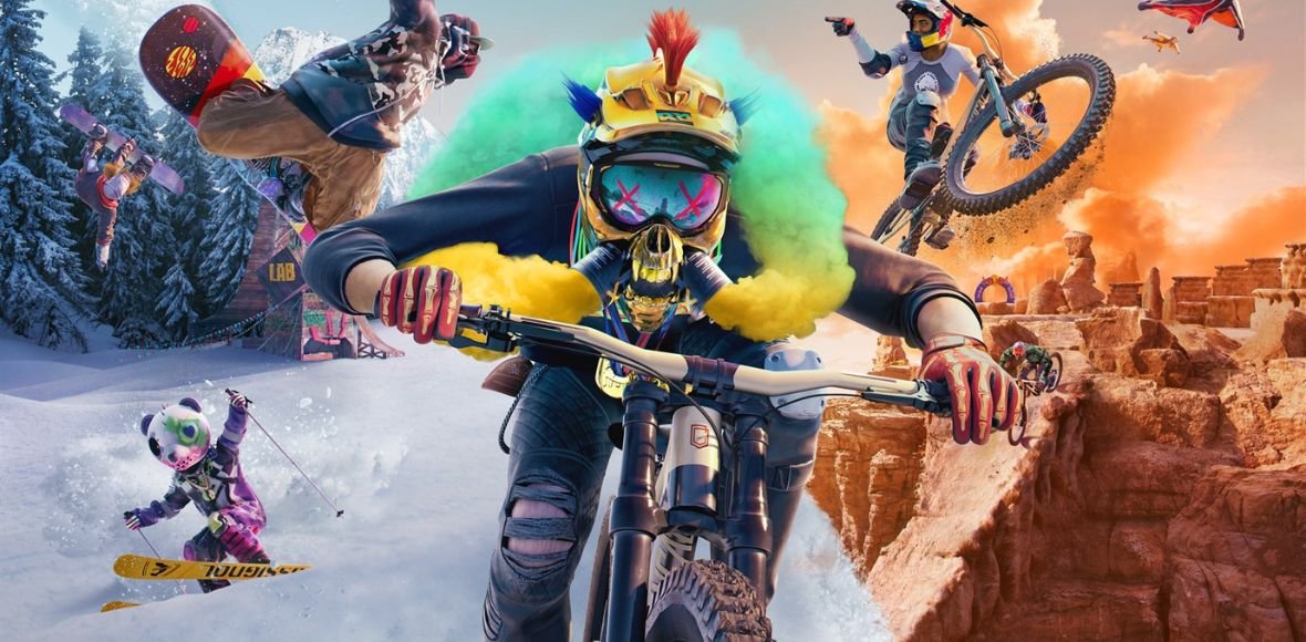 Riders Republic trafi na wielki ekran. Za sterami twórców „Bad Boys for Life”