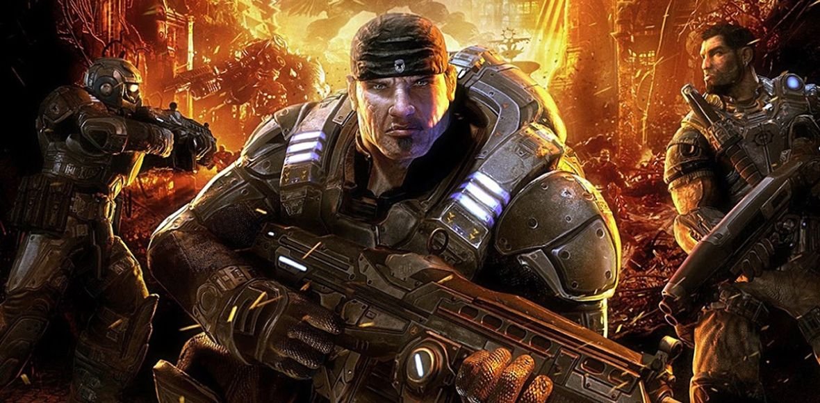 Netflix rozwija adaptację Gears of War. Wiemy, na jakim etapie są prace