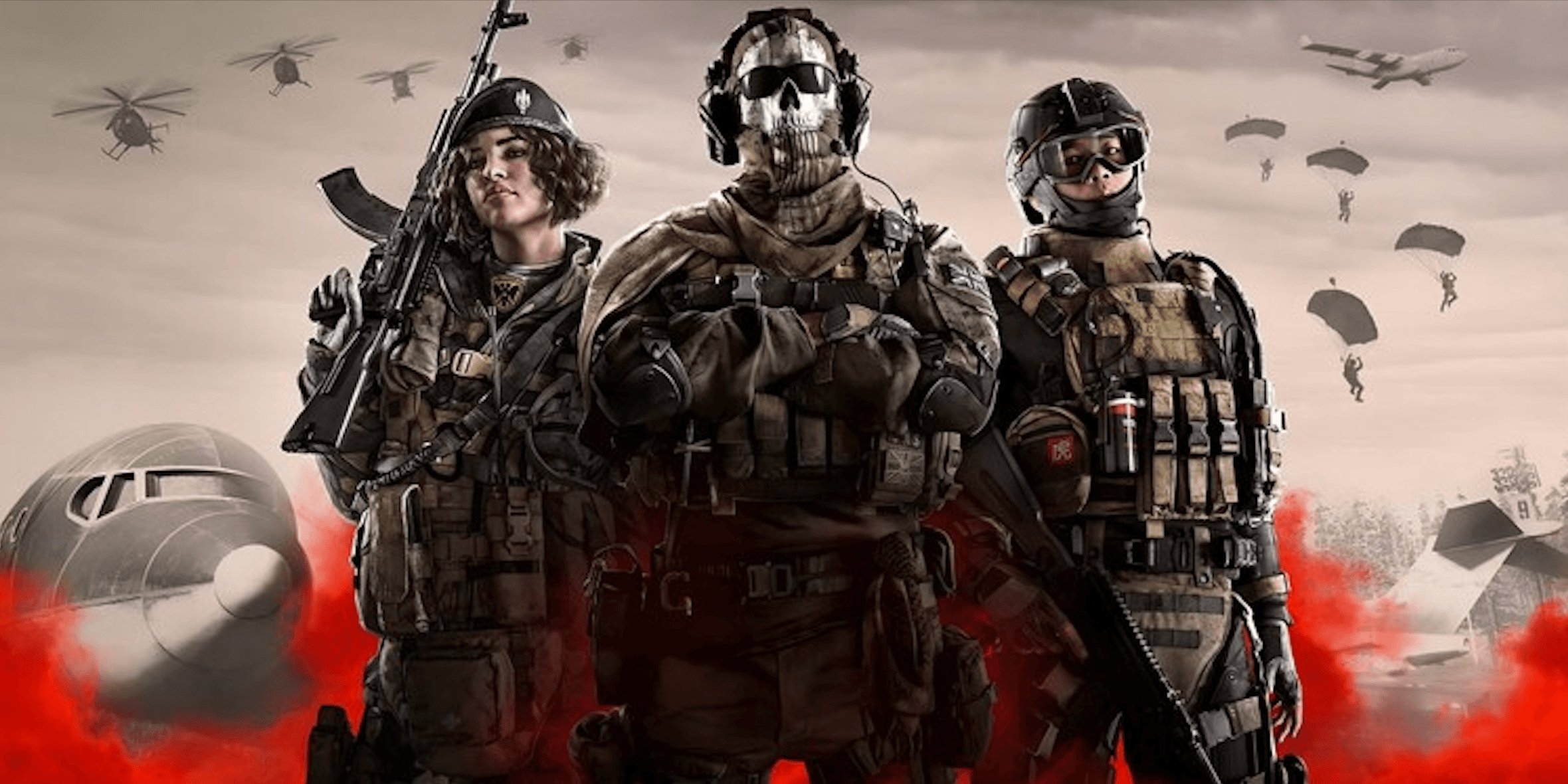 Mobilne Call of Duty: Warzone jeszcze dzisiaj zniknie ze sklepów. Activision nieoczekiwanie ogłosiło koniec wsparcia gry
