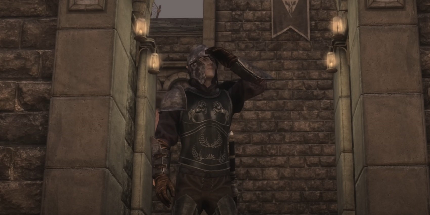 Skywind na nowym długim gameplayu. Fanowskie odświeżenie Morrowinda nabiera rumieńców