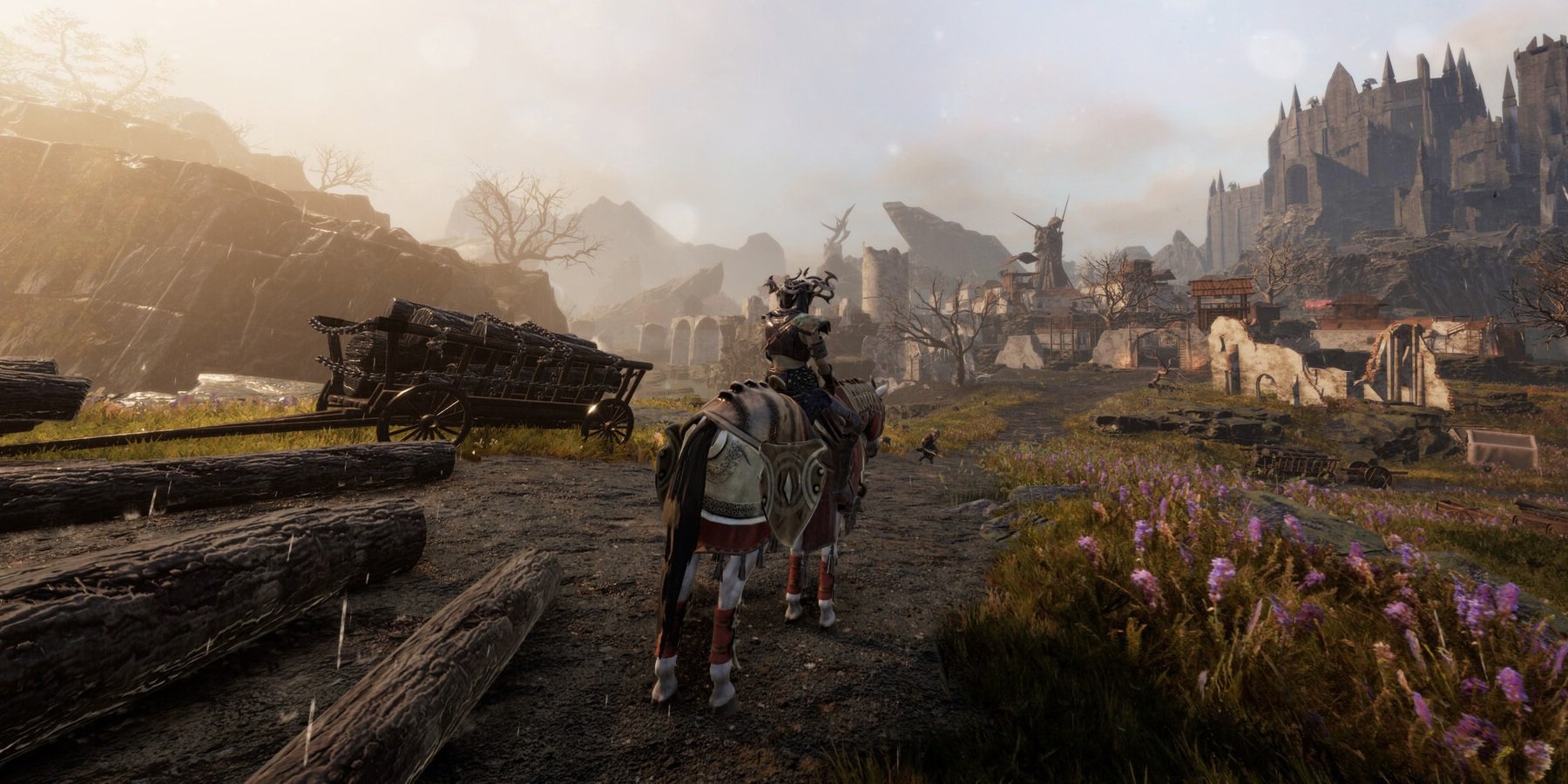 „Polski Skyrim” ze świetnym przyjęciem na Steamie! Tainted Grail: The Fall of Avalon zalicza bardzo udaną premierę
