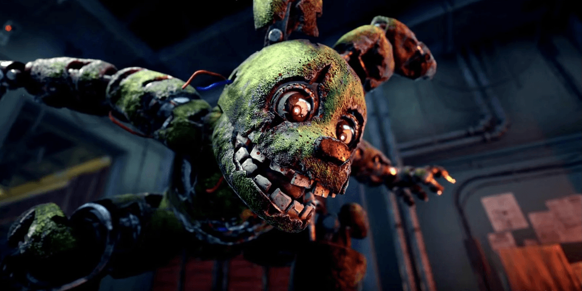 Springtrap z Five Nights at Freddy’s wkrótce trafi do Dead by Daylight. Fani odkryli także ukrytą zapowiedź crossoveru z „The Walking Dead”