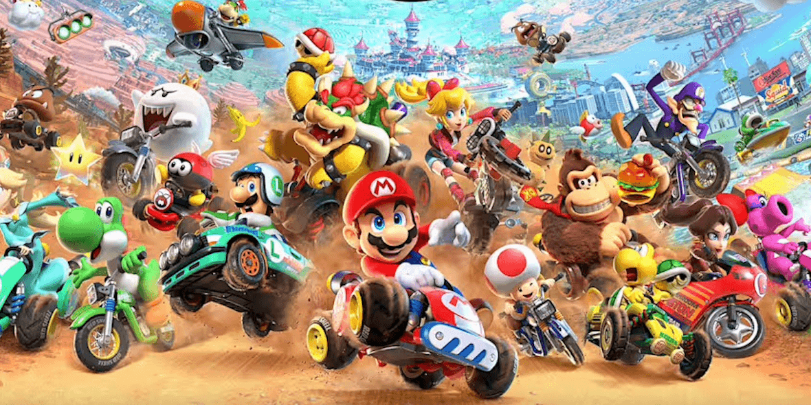 Switch 2 już dotarł do pierwszych graczy, ale nie da się z niego korzystać. Nintendo odblokuje konsole w dniu premiery