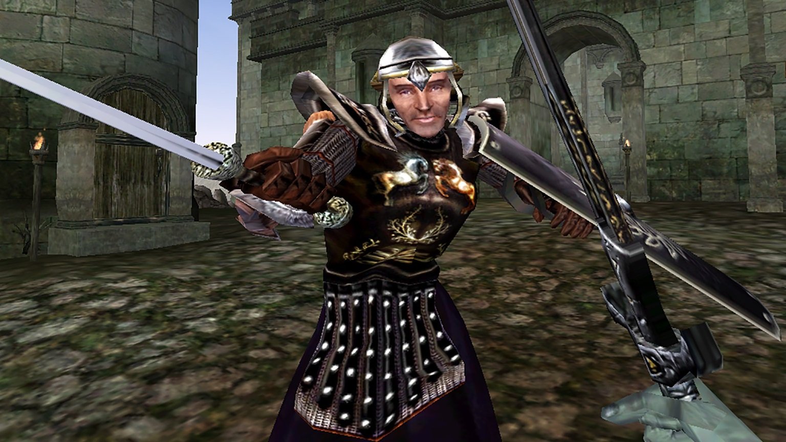 The Elder Scrolls: Morrowind niczym Baldur’s Gate. Dzięki modom zmienimy perspektywę gry na izometryczną