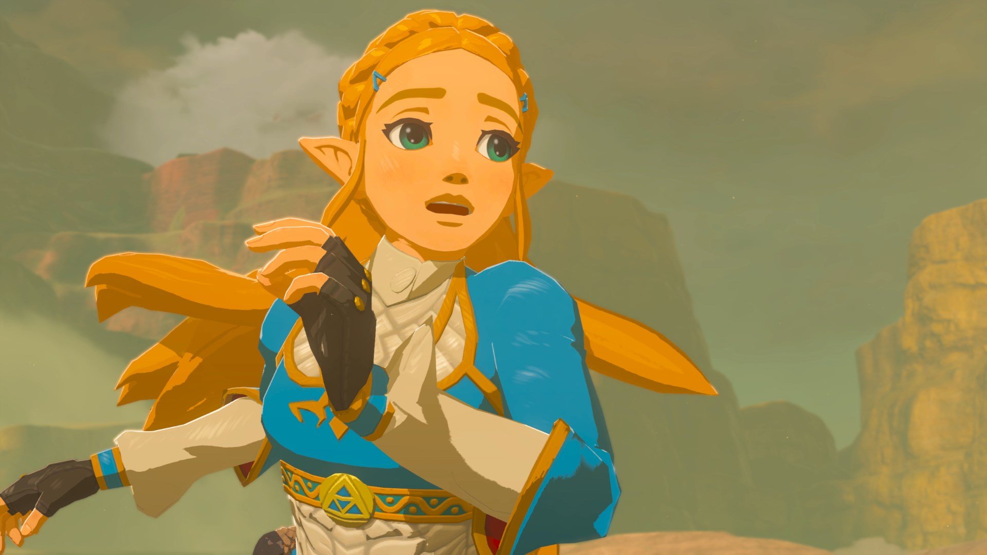 Aktorka z „Euforii” jako księżniczka Zelda? Nowe plotki o aktorskiej ekranizacji The Legend of Zelda