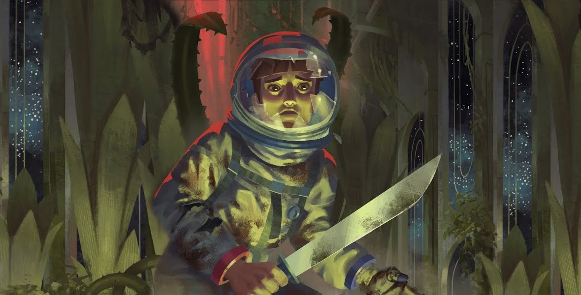 Project Zomboid, tylko w kosmosie? Oto pierwszy zwiastun survivalowego Dandelion Void, w którym zgubimy się w dżungli