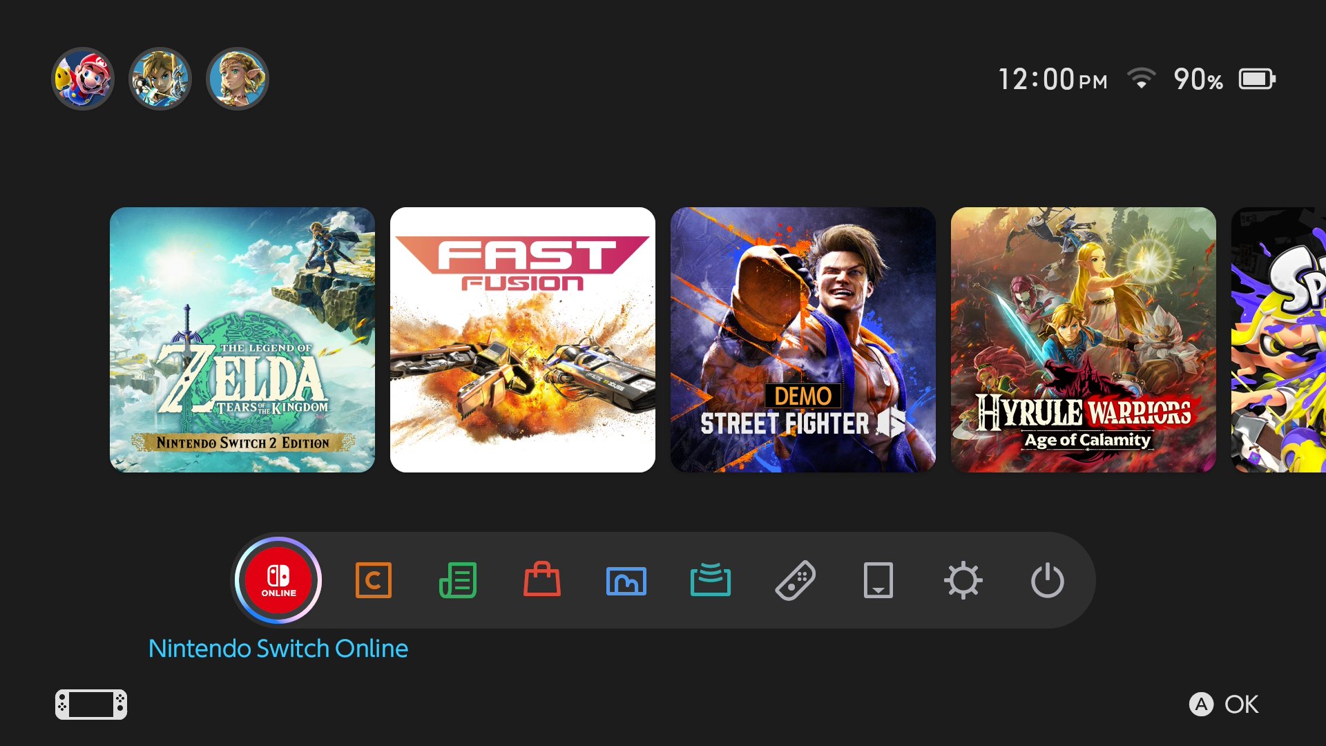 Dashboard przeszedł tylko delikatny lifting. Nuda...