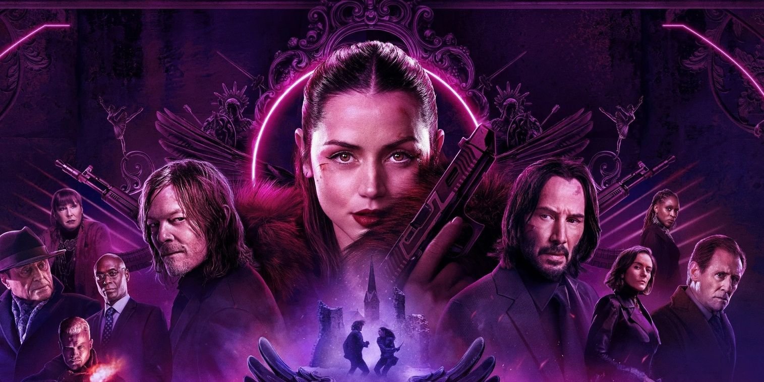 „Ballerina” rozumie fenomen „Johna Wicka”, ale nie staje się jego niewolnikiem [RECENZJA FILMU]