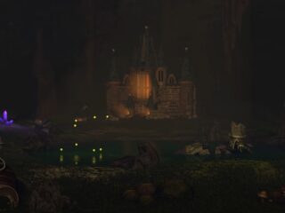 Loch spotyka Cytadelę. Do Heroes 3 trafi mod Fallen of the Depth dodający nowe miasto, kampanię i wiele innych
