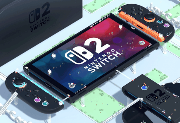Nintendo Switch 2 Welcome Tour nawet nie&nbsp;udaje, że&nbsp;jest pełnoprawną grą [RECENZJA]