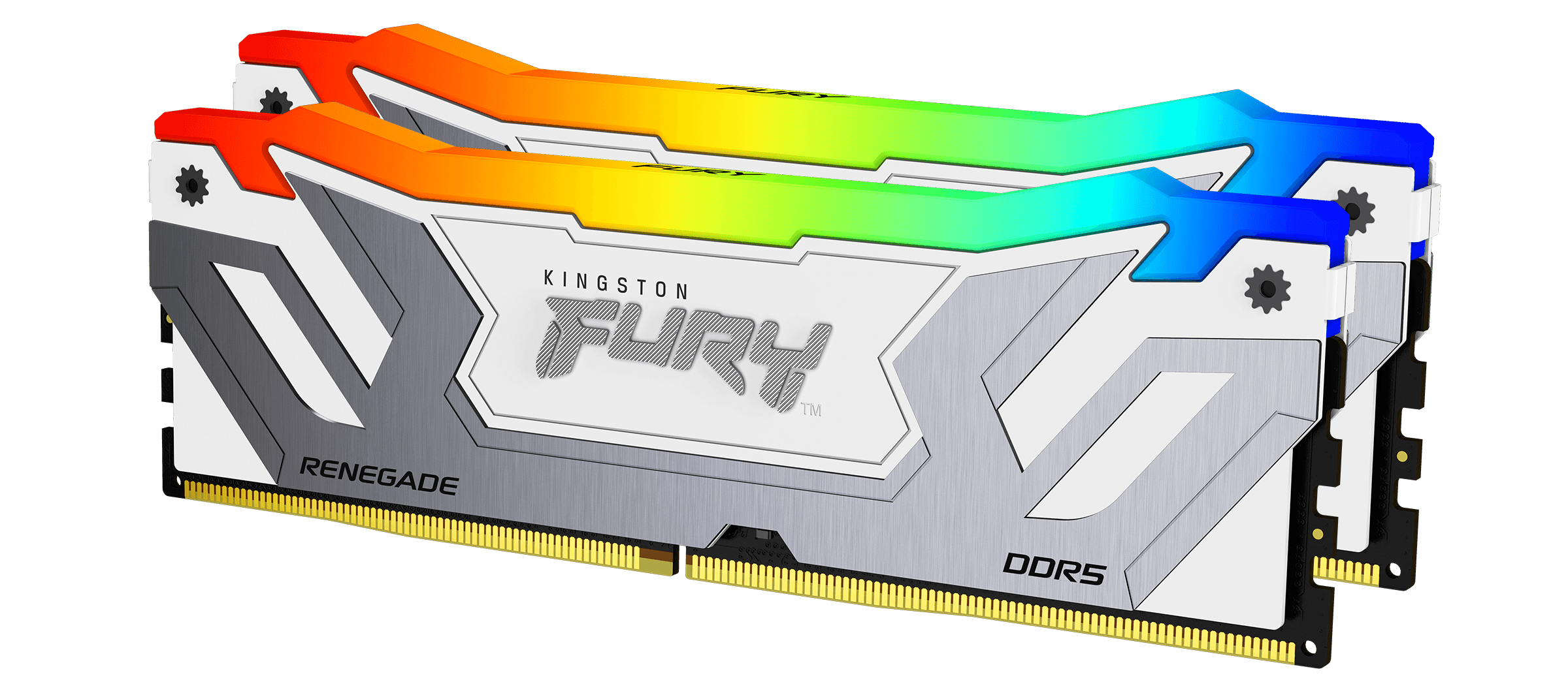 Kingston FURY Renegade 8400 MT/s CL40
2 × 24 GB 