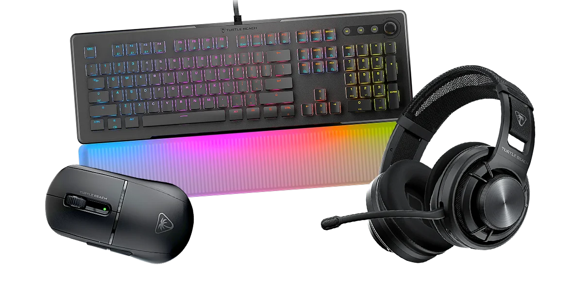  Turtle Beach Vulcan II Max,  Turtle Beach Burst II Air,  Turtle Beach Atlas Air